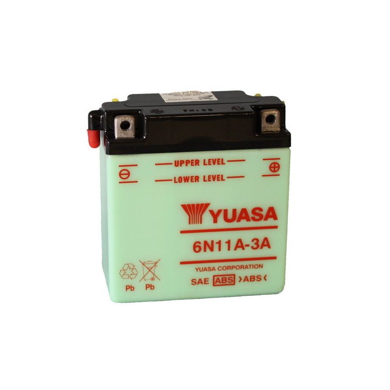 BATTERIA YUASA 6N11A-3A MOTO MORINI Corsaro 125 59/74