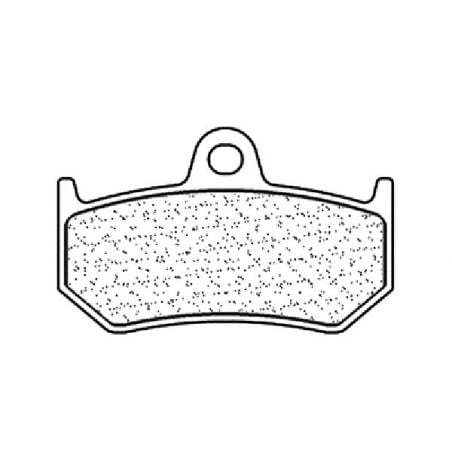 PASTIGLIA FRENO POST. CL BRAKES 1203RX3 MV AGUSTA F4 FT (F610AA) 1000 10/12