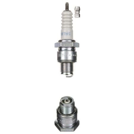 CANDELA NGK BR7HS PEUGEOT Speedfight 2 N 50 01/02