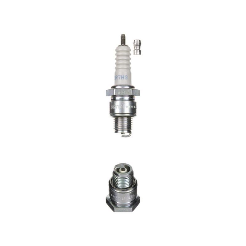 CANDELA NGK BR7HS PEUGEOT TKR R10 C/Aantifurto 50 04/12
