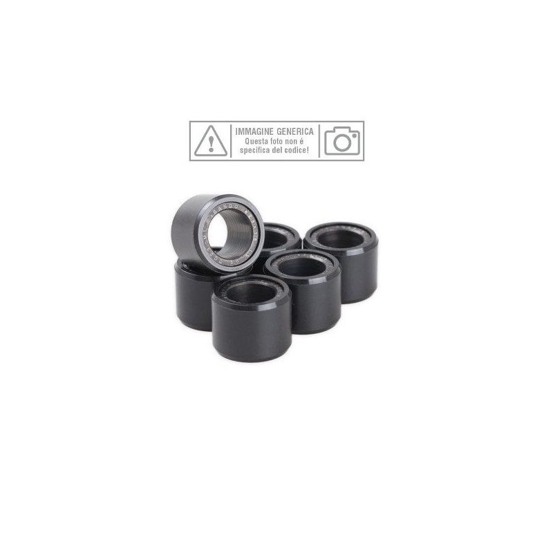 MASSETTE VARIATORE BANDO  PEUGEOT V-Click 4T (QM50QT-6) 50 07/10