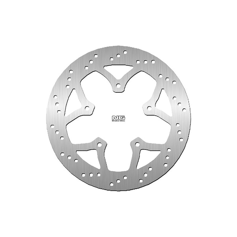DISCO FRENO ANT. NG 1121 PEUGEOT Geo RS 4T 125 08/12