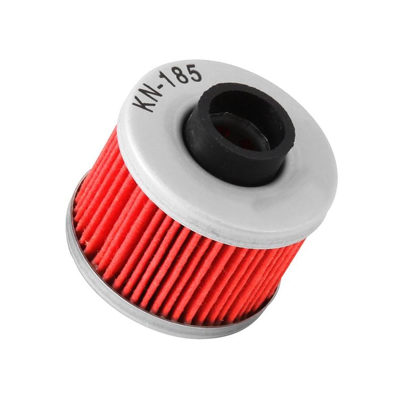 FILTRO OLIO K&N KN-185 PEUGEOT Geopolis Executive/Premium/E 4T 125 07/12
