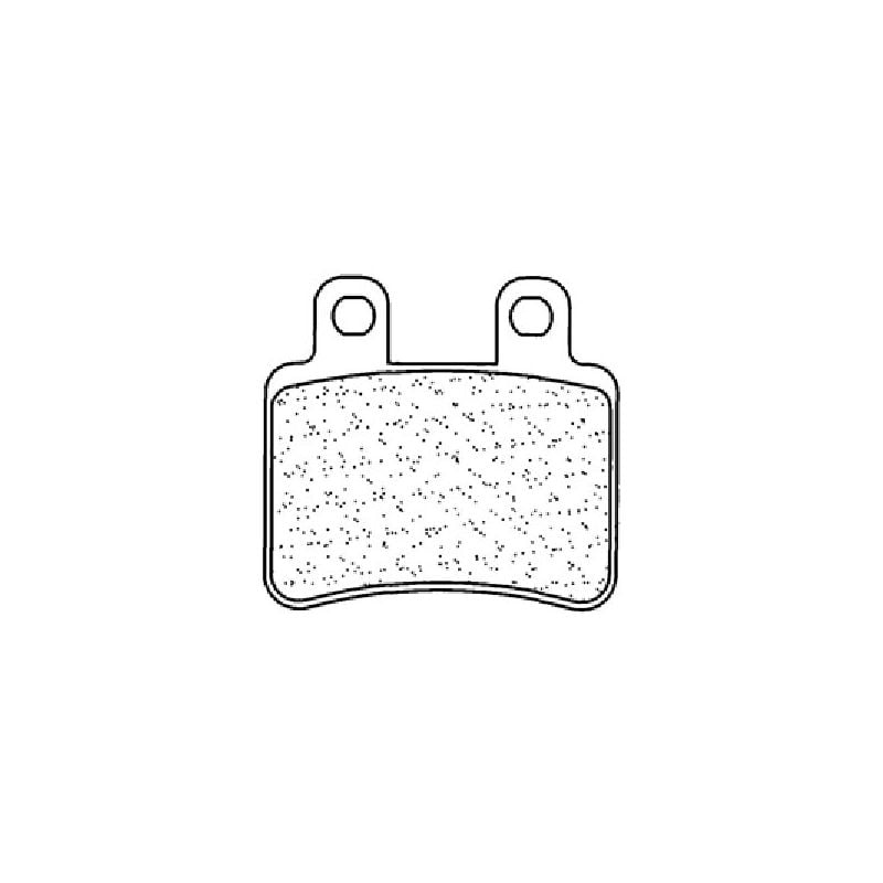 PASTIGLIA FRENO POST. CL BRAKES 3063SC PEUGEOT Geopolis Executive/Premium/E 4T 125 10/12