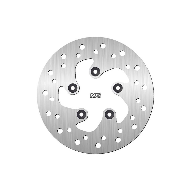 DISCO FRENO POST. NG 1615 PEUGEOT Speedfight 4T LC 125 17/17