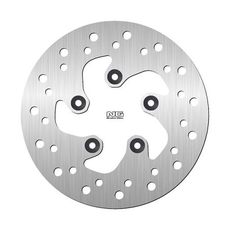 DISCO FRENO POSTERIORE NG 1615 PEUGEOT Speedfight 4T LC 125 17/20
