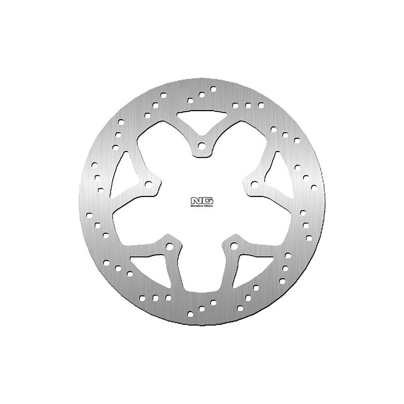 DISCO FRENO ANT. NG 1121 PEUGEOT Geopolis RS (NISSIN) 250 08/12