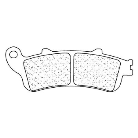 PASTIGLIA FRENO ANT. CL BRAKES 3026MSC PEUGEOT SV 250 01/05