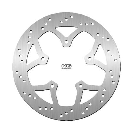 DISCO FRENO ANT. NG 1121 PEUGEOT Satelis 500 06/12