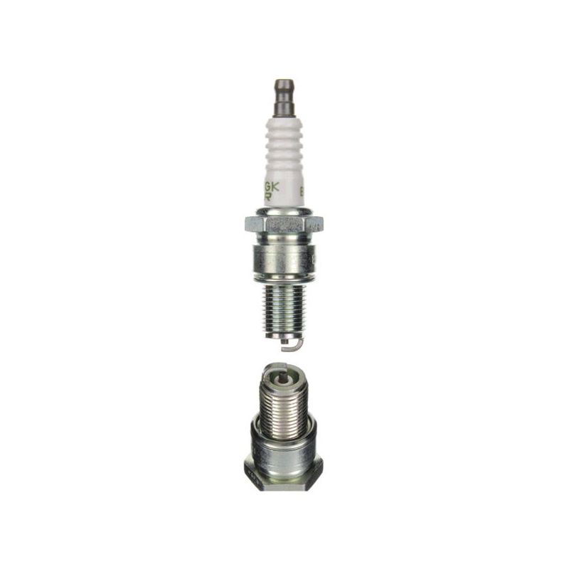 CANDELA NGK BR9EYA PIAGGIO NRG MC3 DD LC 50 01/04