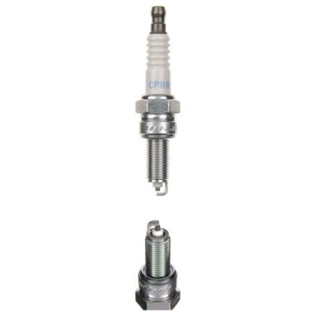 CANDELA NGK CPR8E PIAGGIO NRG Purejet (C32001) 50 02/04