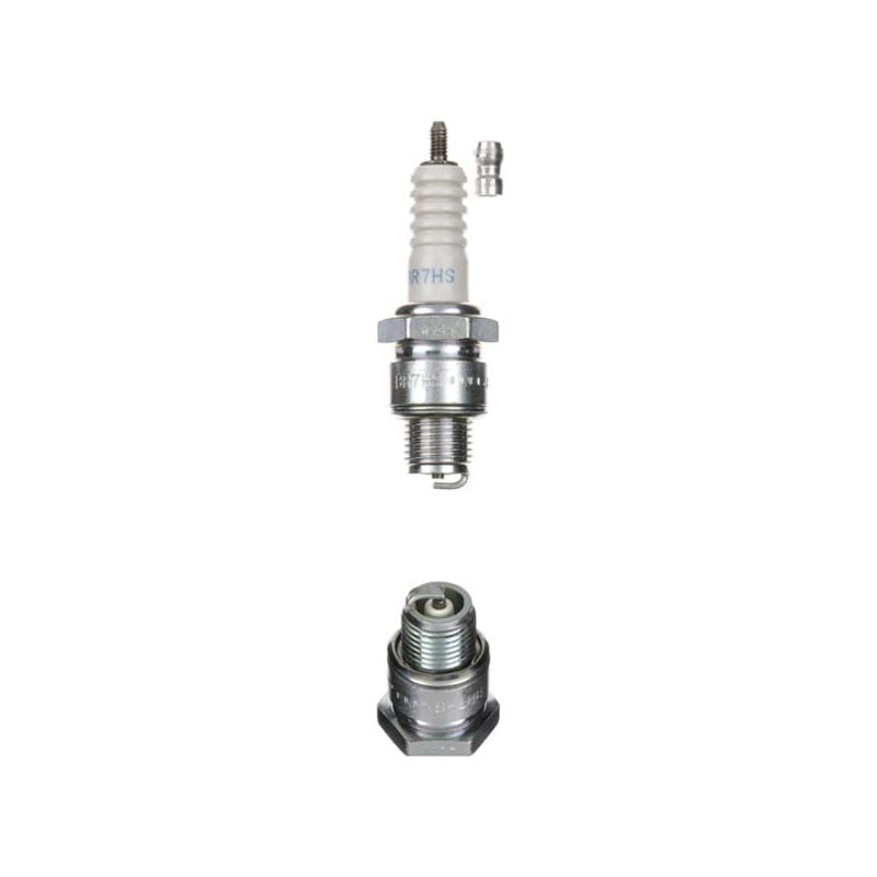 CANDELA NGK BR7HS PIAGGIO Sì Mix (C0500) 50 96/99