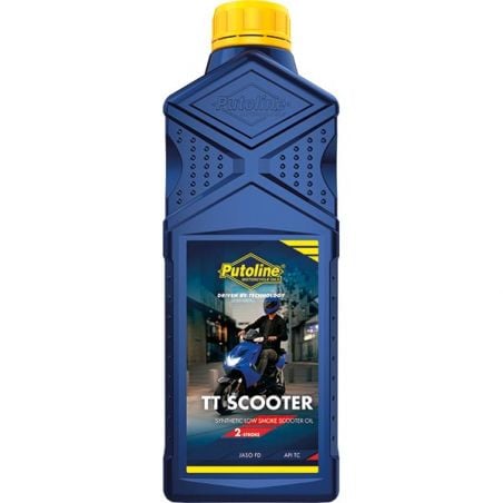 OLIO MOTORE PUTOLINE  PIAGGIO Vespa LXV 2T Navy (C38102) 50 08/09