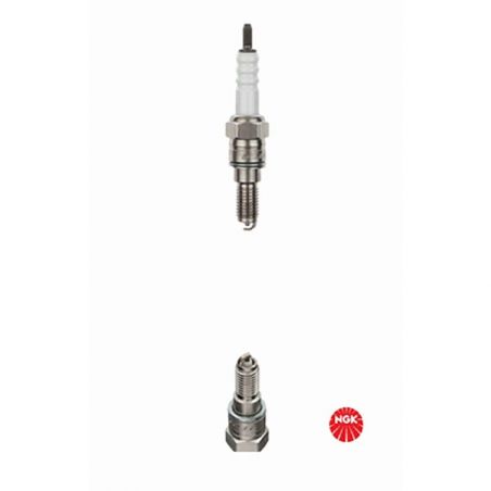 CANDELA NGK ER9EH-6N PIAGGIO Vespa Primavera 4T 4V (C53100) 50 13/17