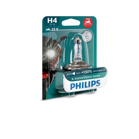 LAMPADA GRUPPO OTTICO PHILIPS  PIAGGIO Liberty 4T 2V IE E3 (M67100) 125 09/12