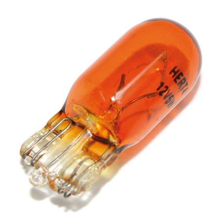 LAMPADA FANALE DIR.NALE ANT. DX-SX HERT  PIAGGIO Vespa Granturismo / E3 (M31100/M31101) 125 03/04