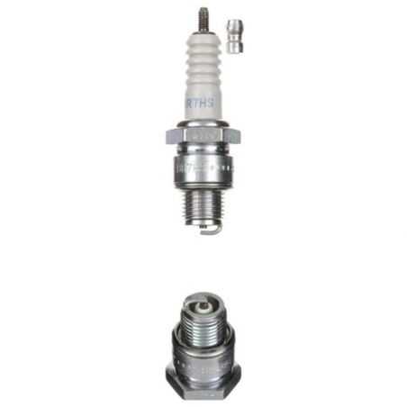 CANDELA NGK BR7HS PIAGGIO Vespa PX E (VNX2T) 125 81/83