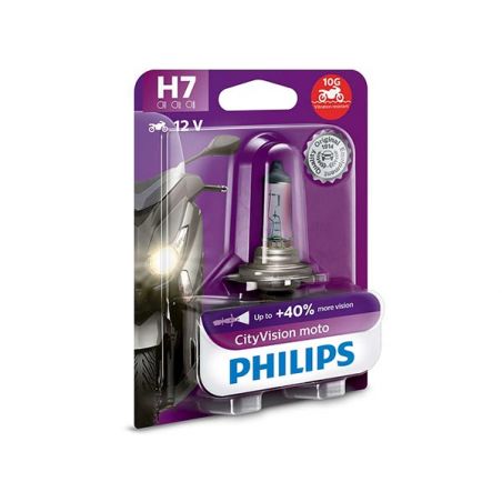 LAMPADA GRUPPO OTTICO DX PHILIPS  PIAGGIO Hexagon Super GTX 12 (M2000003) 180 01/02