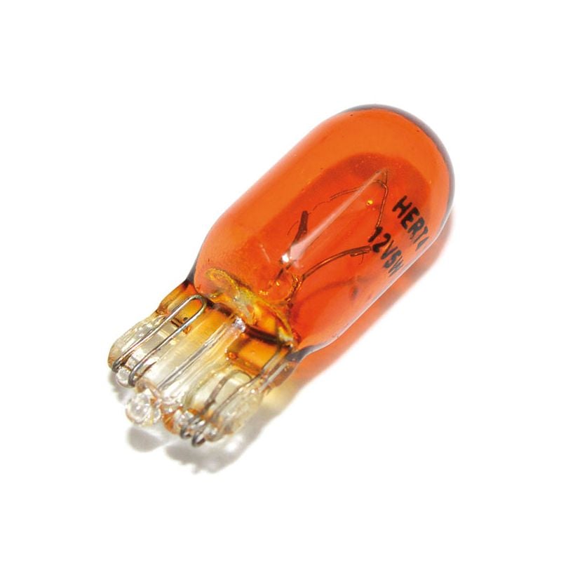 LAMPADA FANALE DIR.NALE ANT. DX-SX HERT  PIAGGIO Vespa Granturismo (M31200) 200 03/07
