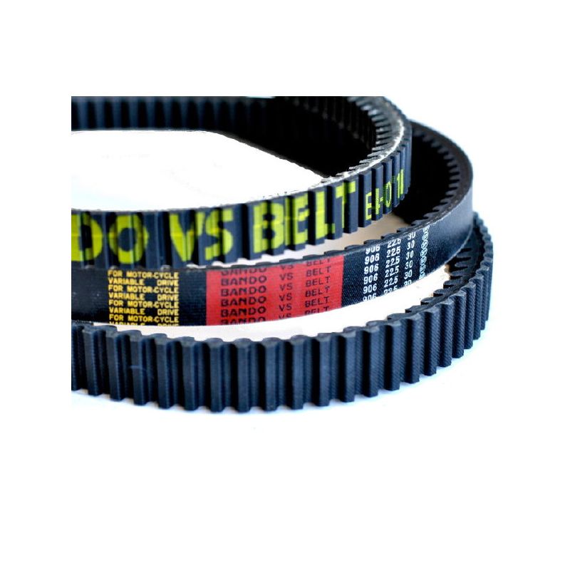CINGHIA TRASMISSIONE BANDO B4-1243 PIAGGIO Beverly IE 4T-4V E3 (M69300) 350 11/15