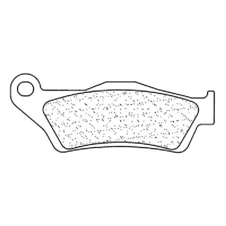 PASTIGLIA FRENO ANT. CL BRAKES 3028MSC PIAGGIO Beverly E3 (M34300) 400 06/07