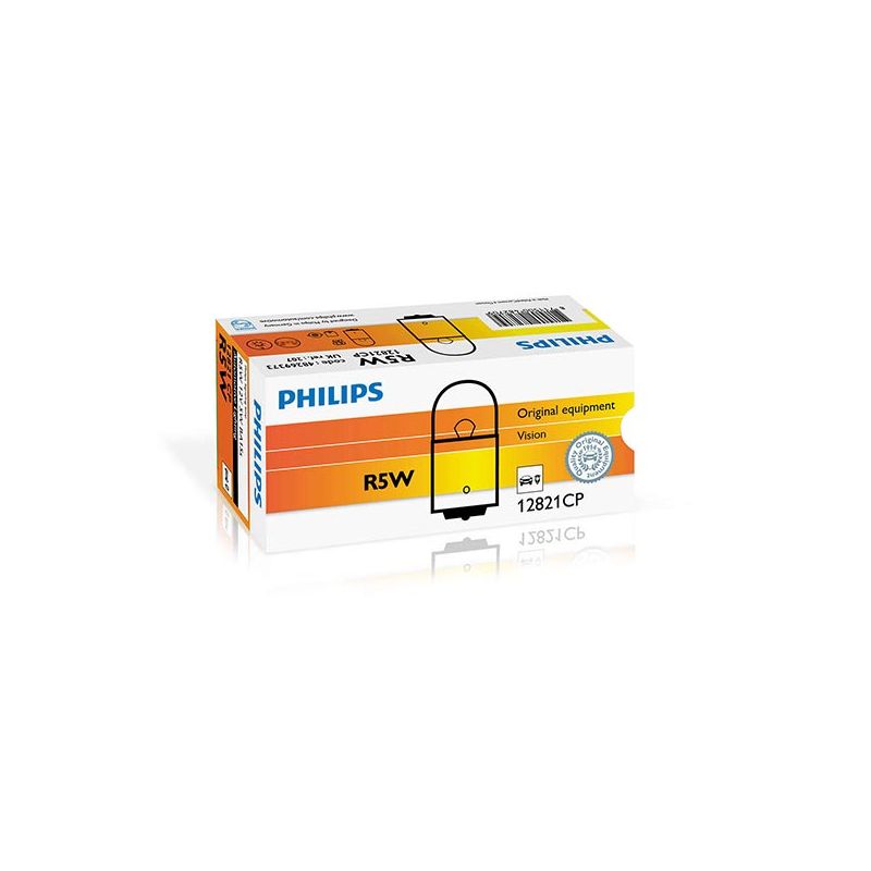 LAMPADA FANALE POST. POSIZIONE PHILIPS  PIAGGIO Beverly / Beverly E3 (M34100/34200) 500 02/04