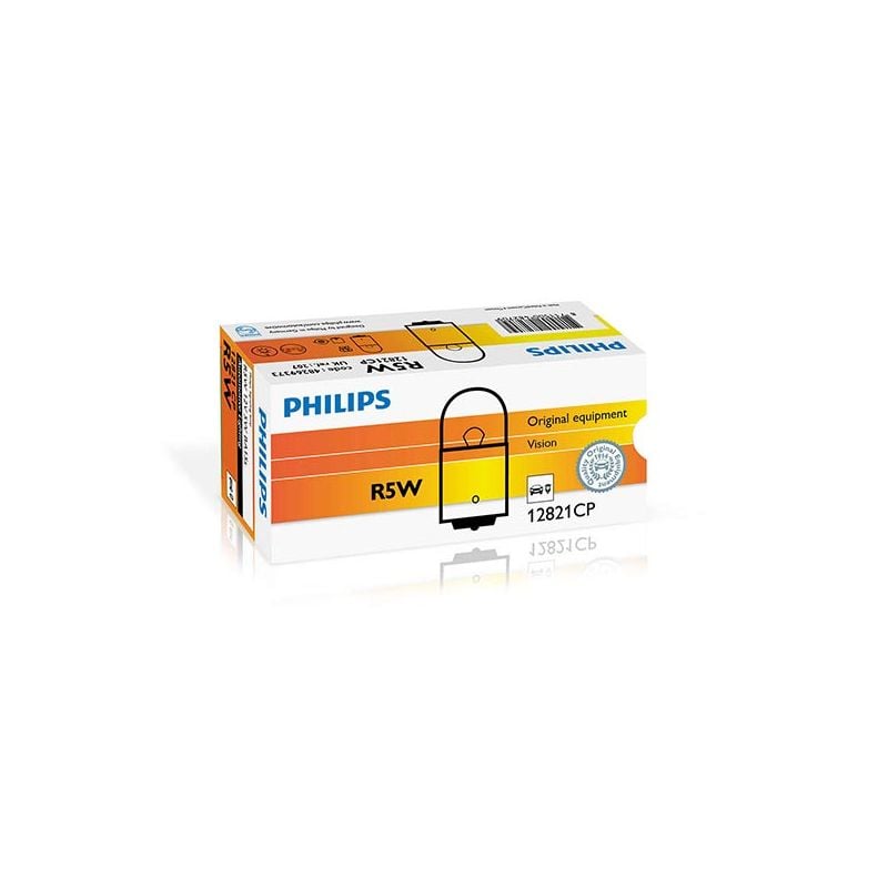 LAMPADA FANALE POST. POSIZIONE PHILIPS  PIAGGIO X9 500 01/02