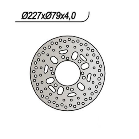 DISCO FRENO ANT. NG 265 POLARIS Sportsman HO 500 03/06