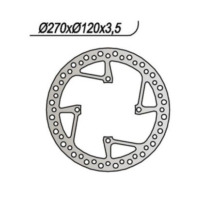 DISCO FRENO ANT. NG 682 SHERCO SE 4.5I F Enduro 450 03/03