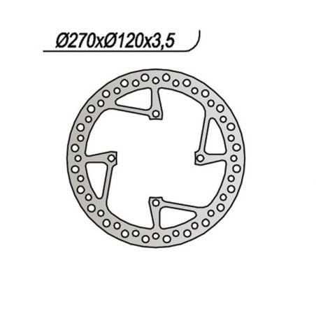 DISCO FRENO ANT. NG 682 SHERCO SE 4.5I F Enduro 450 03/03