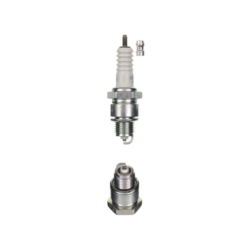 CANDELA NGK BPR7HS SUZUKI AJ ZZ 50 95/97