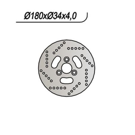 DISCO FRENO ANT. NG 074 SUZUKI AP R/T R7 50 95/02