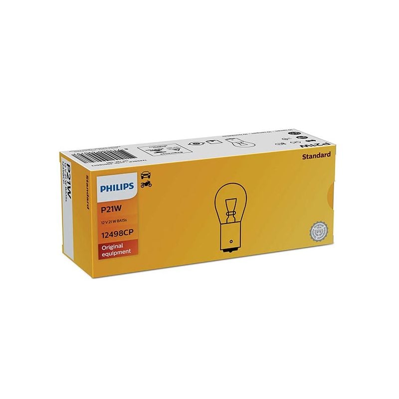 LAMPADA FANALI DIREZIONALI PHILIPS  SUZUKI TR Street Magic 50 98/00