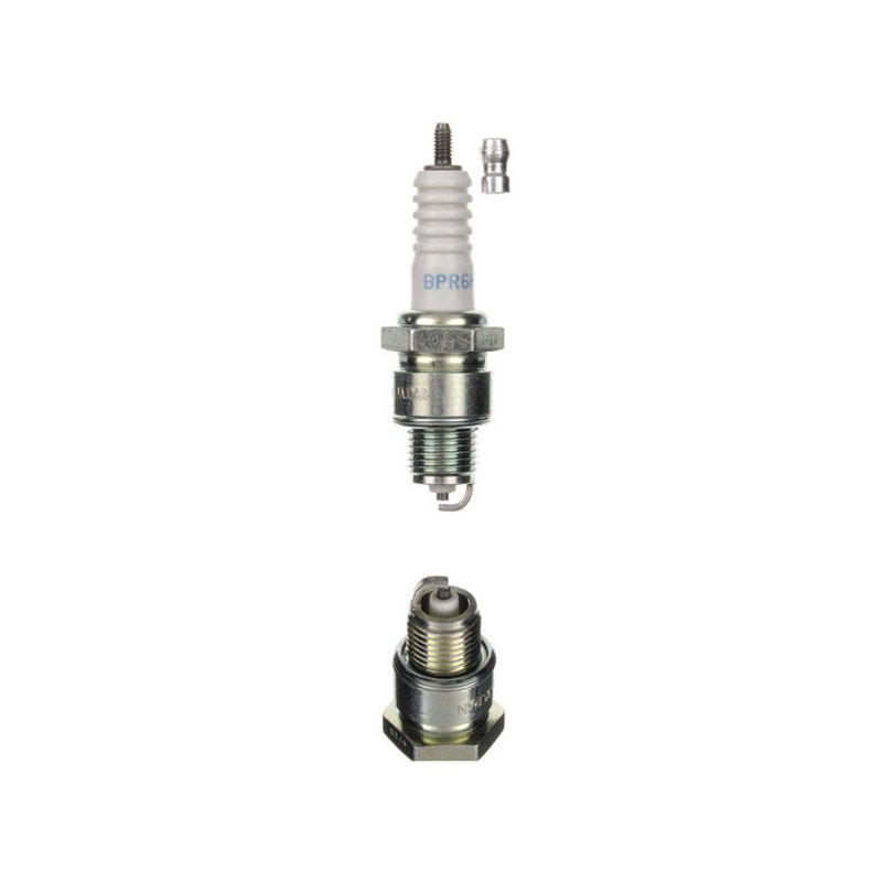CANDELA NGK BPR6HS SUZUKI TR Street Magic 50 98/00