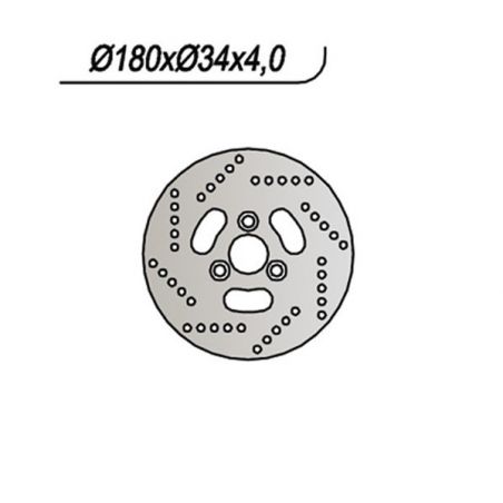 DISCO FRENO ANT. NG 074 SUZUKI UX Zillion 50 99/03