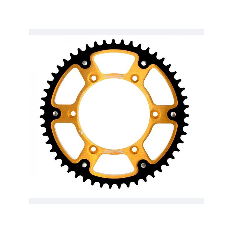 CORONA S STEALTH P520-D51 GLD SUPERSPROX RST-808:51 SUZUKI RM 125 86/86