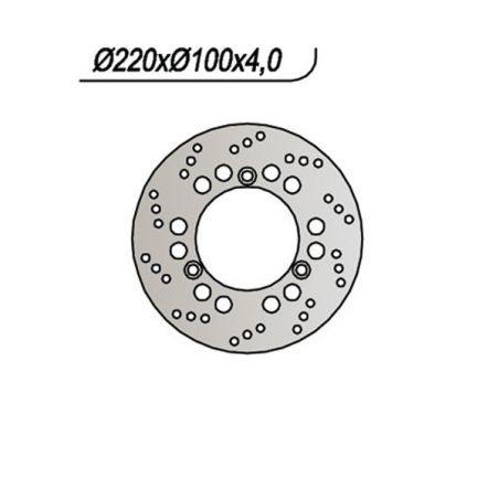 DISCO FRENO ANT. NG 453 SUZUKI UH Burgman 150 02/06