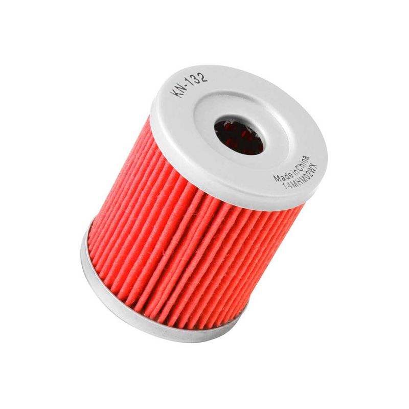 FILTRO OLIO K&N KN-132 SUZUKI LT E (F/G) 250 85/86