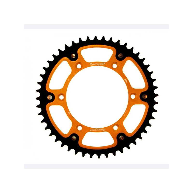 CORONA S STEALTH P520-D48 GLD SUPERSPROX RST-808:48 SUZUKI RM 250 99/00