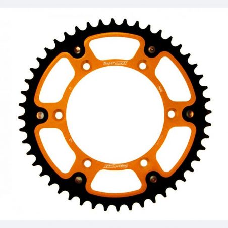 CORONA S STEALTH P520-D48 GLD SUPERSPROX RST-808:48 SUZUKI RM 250 99/00