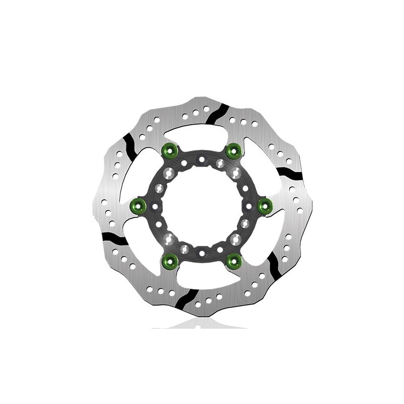 DISCO FRENO ANT. XBH Ø270 NG 1150XBH SUZUKI RMZ 4T 250 04/06