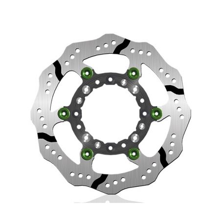 DISCO FRENO ANT. XBH Ø270 NG 1150XBH SUZUKI RMZ 4T 250 04/06