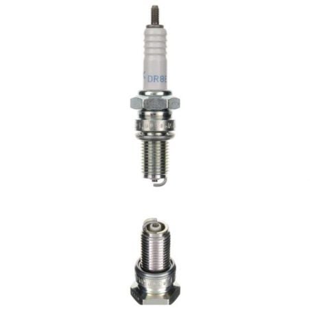 CANDELA NGK DR8ES-L SUZUKI LT F KingQuad 4X4 (XH/J/K/L/M/N/P/R/S/T/V/W/FX/FY/FK1/FK2) 300 91/02