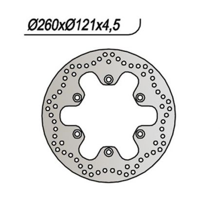 DISCO FRENO ANT. NG 196 SUZUKI AN Burgman (AU111) 400 98/02