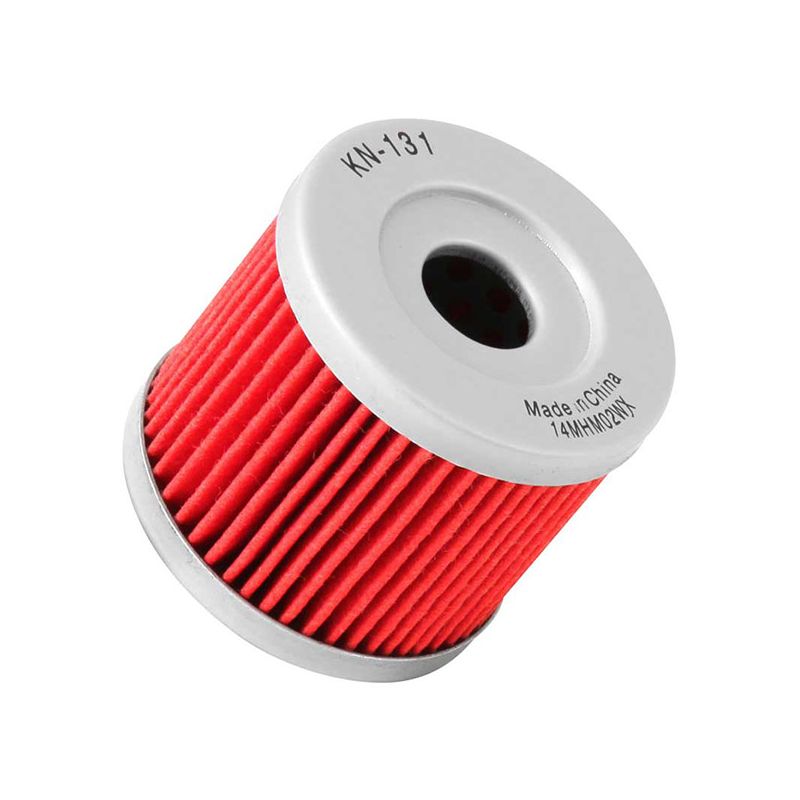 FILTRO OLIO K&N KN-131 SUZUKI AN Burgman (CG111/CG112/CG113/CG114) 400 06/17
