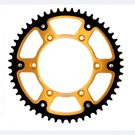 CORONA S STEALTH P520-D51 GLD SUPERSPROX RST-808:51 SUZUKI RMX 4T 450 10/10