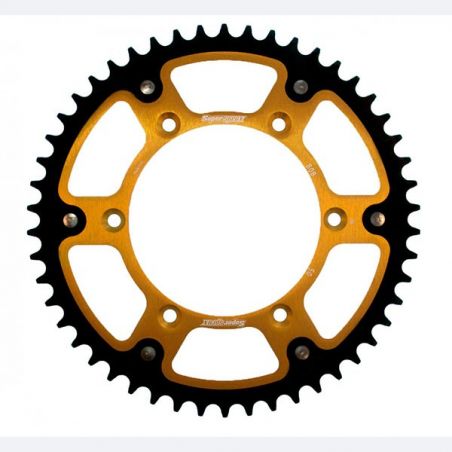 CORONA S STEALTH P520-D50 GLD SUPERSPROX RST-808:50 SUZUKI RMZ 4T 450 08/12