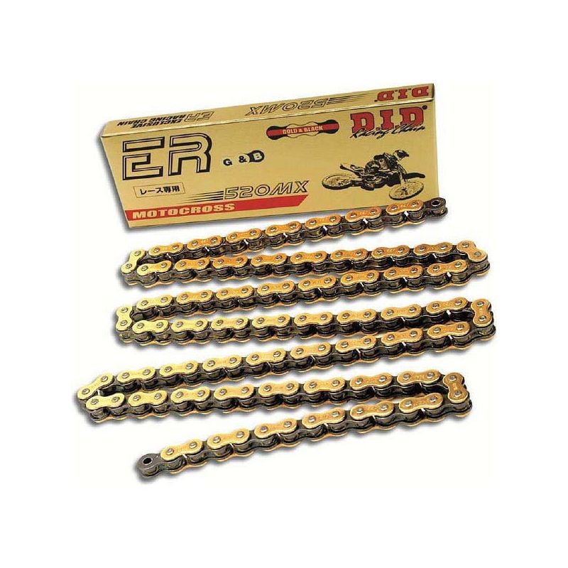 CATENA S 520MX M112-C DID  SUZUKI RM 465 82/82