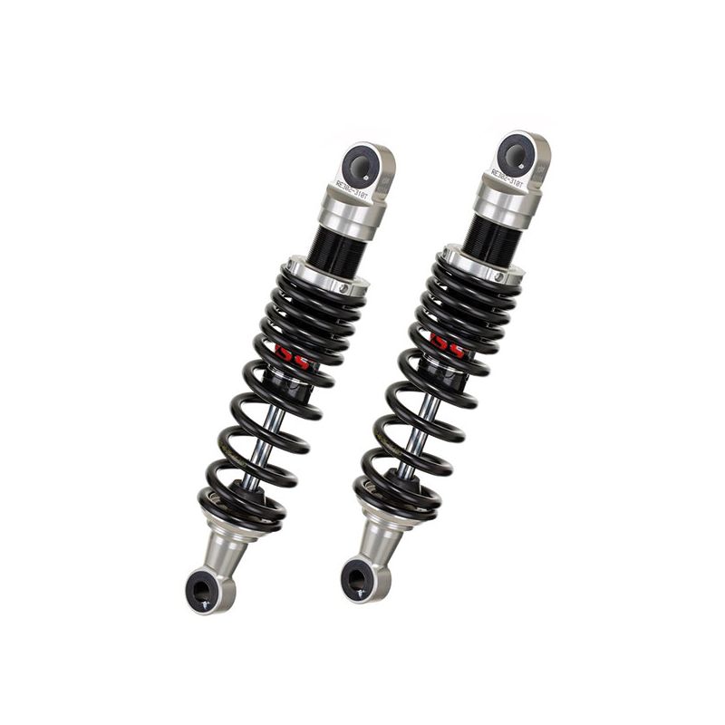 COPPIA AMMORTIZZATORI YSS RE302-300T-02-X SUZUKI GT 550 72/77