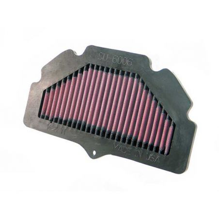 FILTRO ARIA K&N SU-6006 SUZUKI GSR ABS 600 06/10